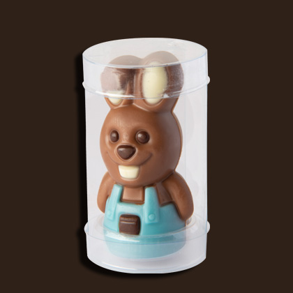 słodycz do koszyczka, słodycz na zajączka, zajączek do koszyczka, wielkanocny upominek, symboliczny upominek, symboliczny prezent, czekoladowy zajączek, zajączek z czekolady